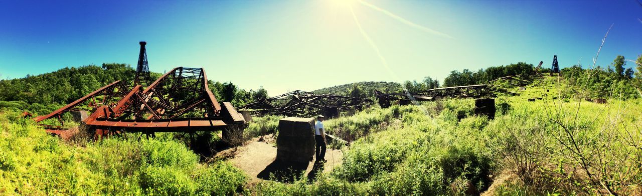 Kinzua Bridge State Park