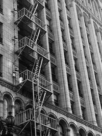 Low angle view of building