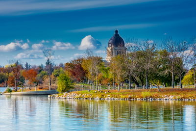 Wascana park