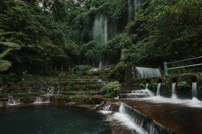 waterfall