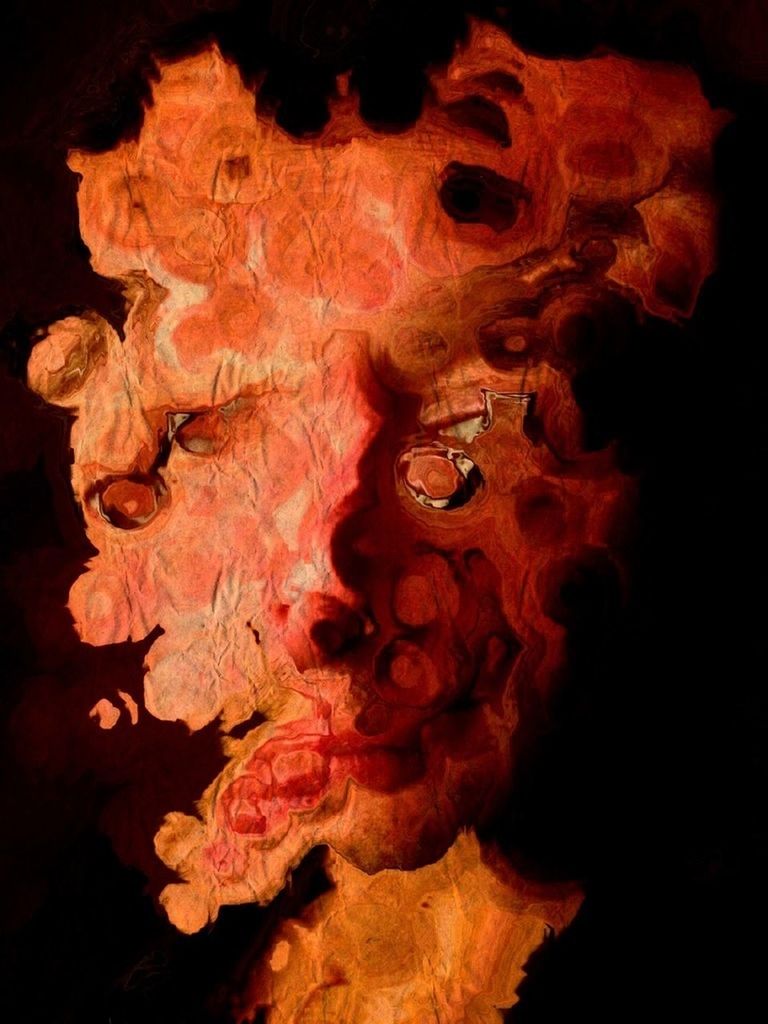 night, close-up, black background, studio shot, dark, burning, natural pattern, backgrounds, abstract, indoors, full frame, no people, glowing, textured, fire - natural phenomenon, pattern, flame, nature, orange color, detail