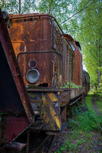 train