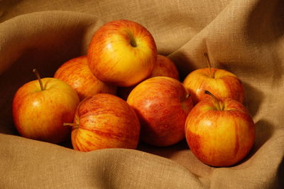 Close-up of apples