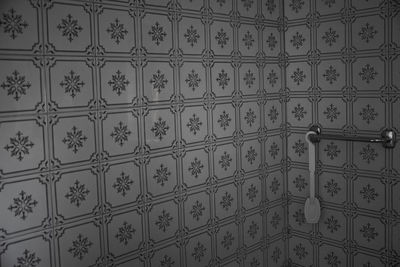 Full frame shot of patterned wall