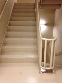 staircase