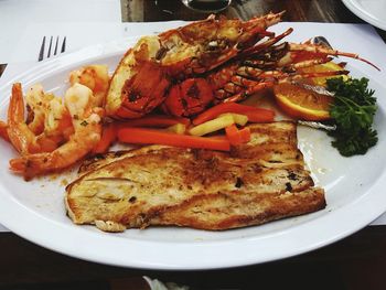 food and drink