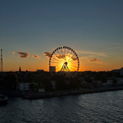 ferris wheel