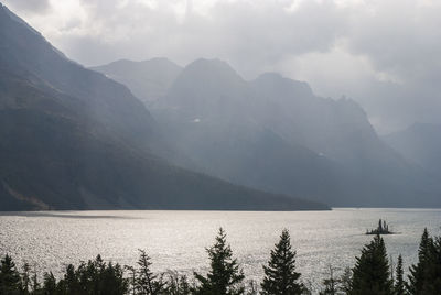 St. mary lake