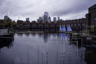 Shadwell basin outdoor activities centre