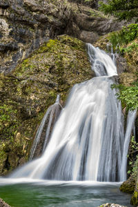 waterfall