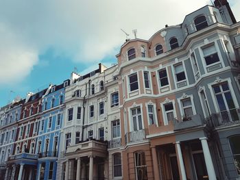 Low angle view of building