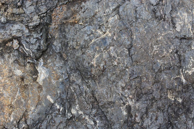 Full frame shot of rock