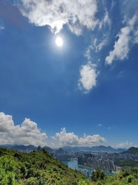 sky