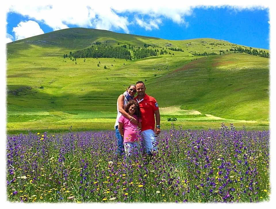 Castelluccio di norcia