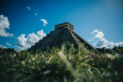 Chichen itza, mexico, travel