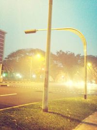 street light