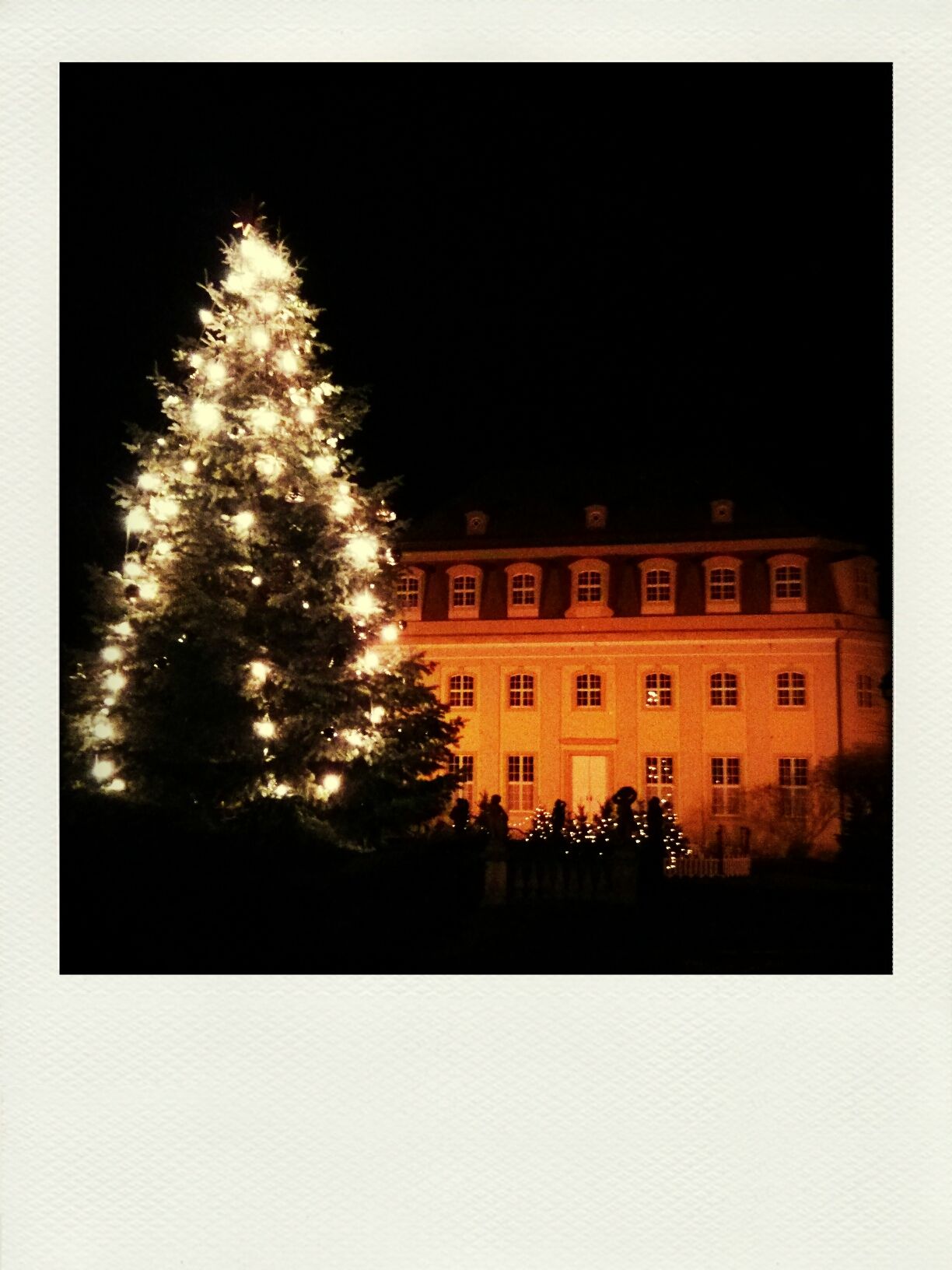 Weihnachtsmarkt Bad Lauchstädt