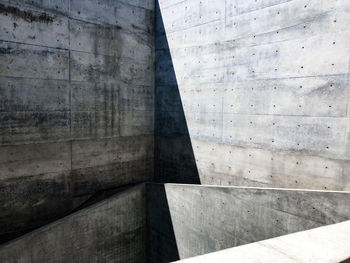 Full frame shot of concrete wall