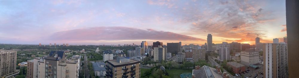 city