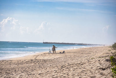beach