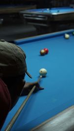 billiards