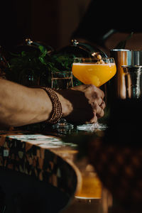 food and drink