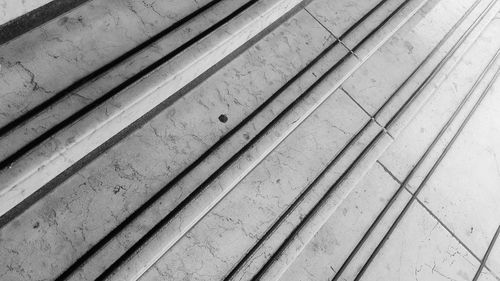 Detail of wooden wall