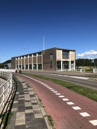 Buildings in city - binnensluis