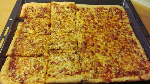 Close-up of food