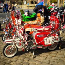 Market stall at market stall