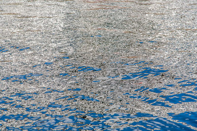 Full frame shot of abstract pattern