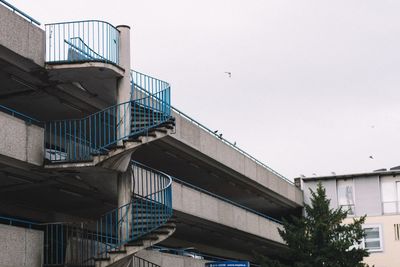 Low angle view of building