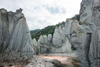 Hotokegaura - aomori - japan