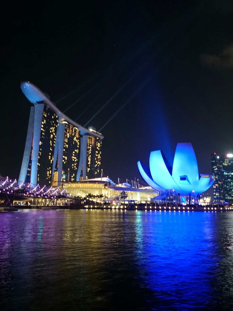 Marina Bay Singapore