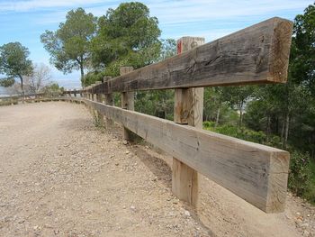 Built structure against sky