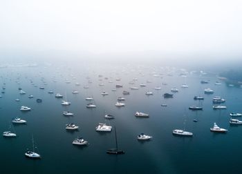 Yachts in hong kong