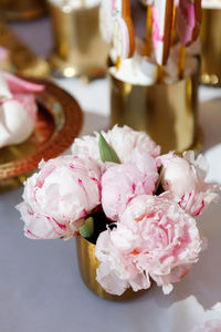 Close-up of flowers