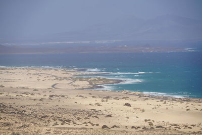 land