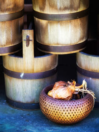 Detail at nakasendo trail, japan