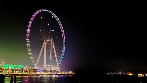 ferris wheel