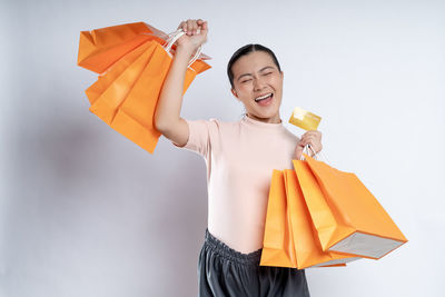 shopping bag