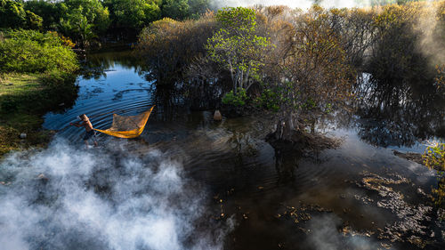 river