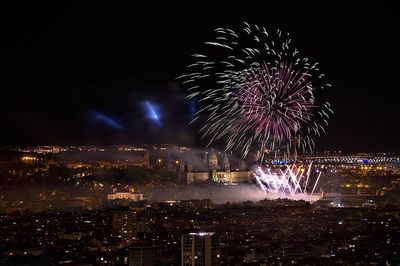 fireworks