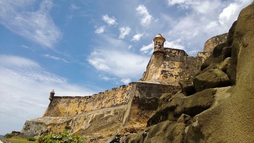 Old san juan marvels