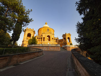 San luca basilica in bologna