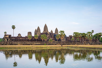 Angkor wat, siem reap, cambodia