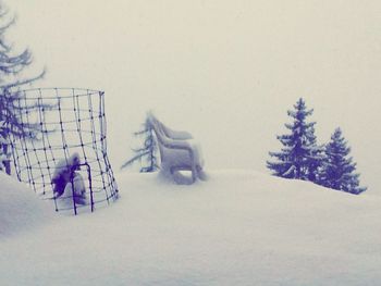 Close-up of built structure