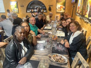 group of people