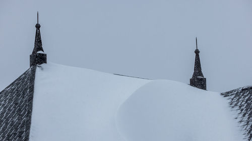 snow