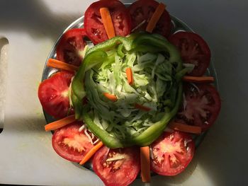Close-up of vegetables